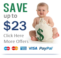our online coupons